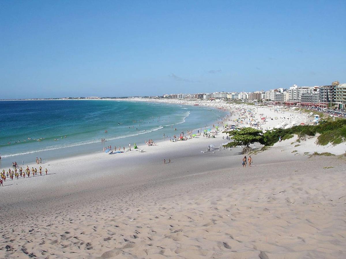 Casa Praia do Forte Cabo Frio Exterior foto